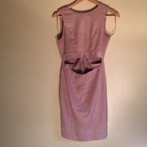 Size(M) pink Windsor dress